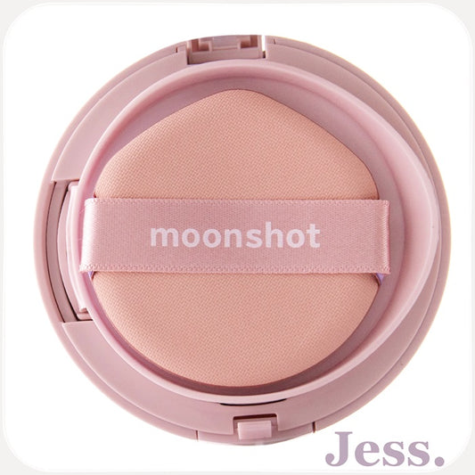 Moonshot Micro Glassyfit Cushion SPF 50+ PA++++ 101 Ivory 15 g