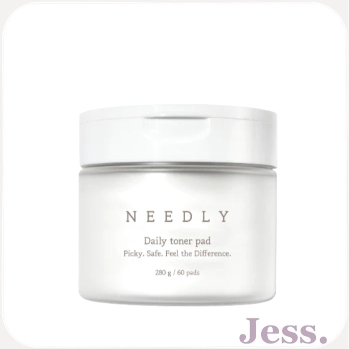 Needly Daily Toner Pad 60 pads