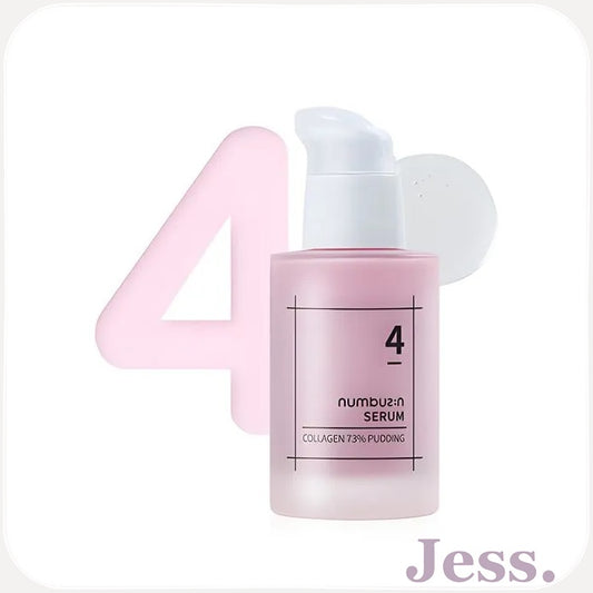 numbuzin No.4 Collagen 73% Pudding Serum 50 ml