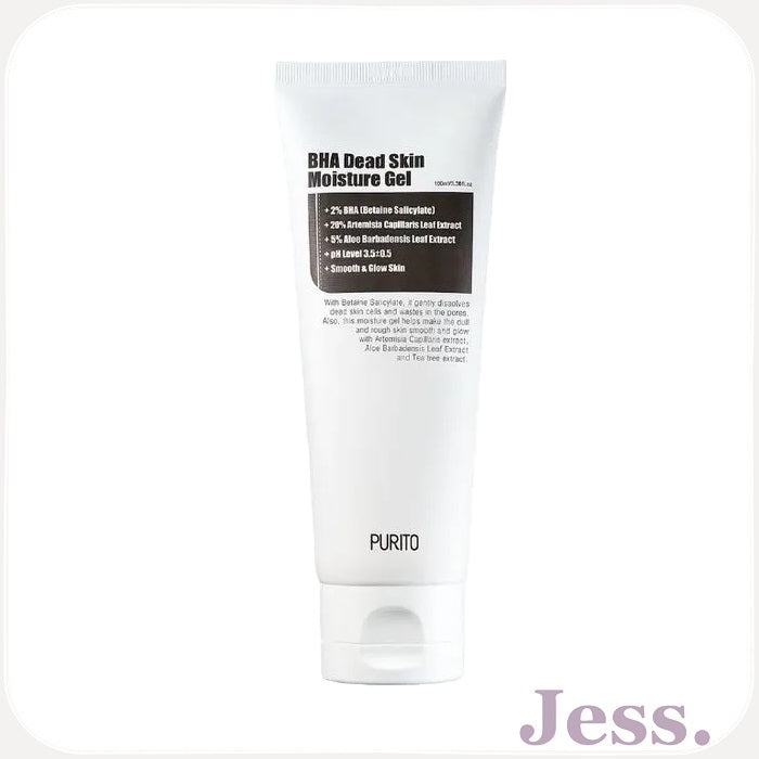 PURITO - BHA Dead Skin Moisture Gel 100 ml