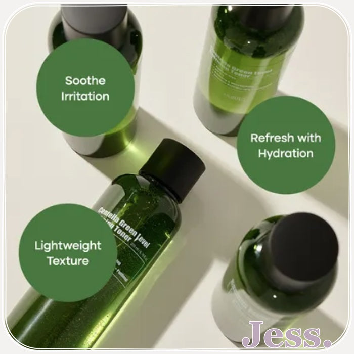PURITO - Centella Green Level Calming Toner 200 ml