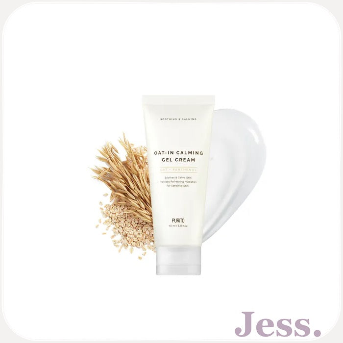 PURITO - Oat-In Calming Gel Cream 100 ml