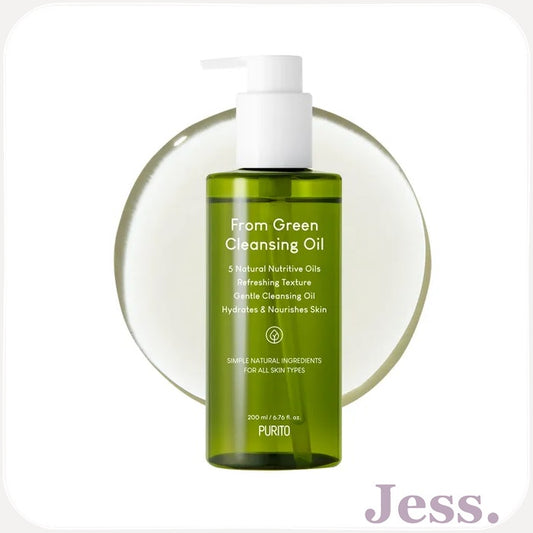 Purito From Green Cleansing Oil 200 ml