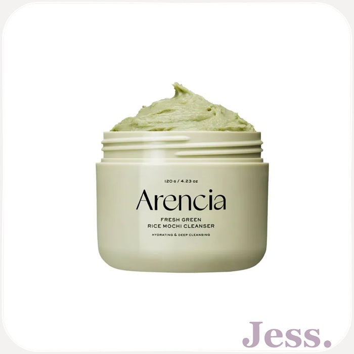 Arencia Fresh Green Rice Mochi Cleanser 120 g