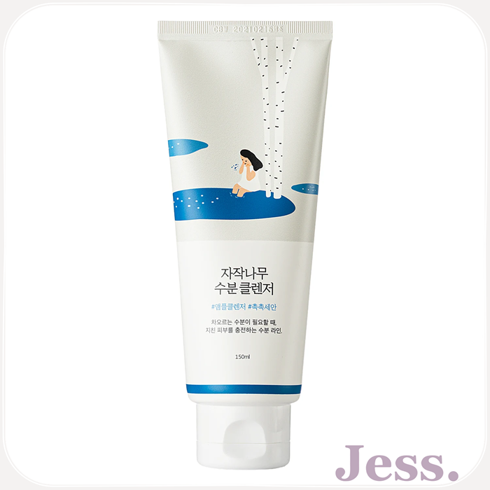 Round Lab Birch Juice Moisturizing Cleanser 150 ml