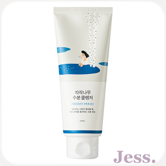 Round Lab Birch Juice Moisturizing Cleanser 150 ml