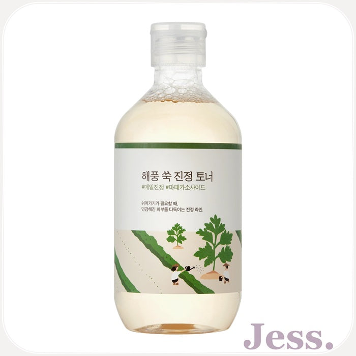 Round Lab Mugwort Calming Toner 300 ml