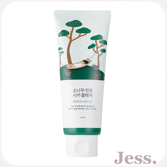 Round Lab Pine Calming Cica Cleanser 150 ml