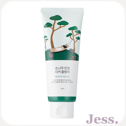 Round Lab Pine Calming Cica Cleanser 150 ml