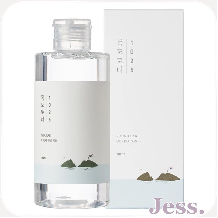 Round Lab 1025 Dokdo Toner 200ml