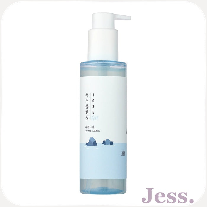 Round Lab 1015 Dokdo Cleansing Gel 150 ml