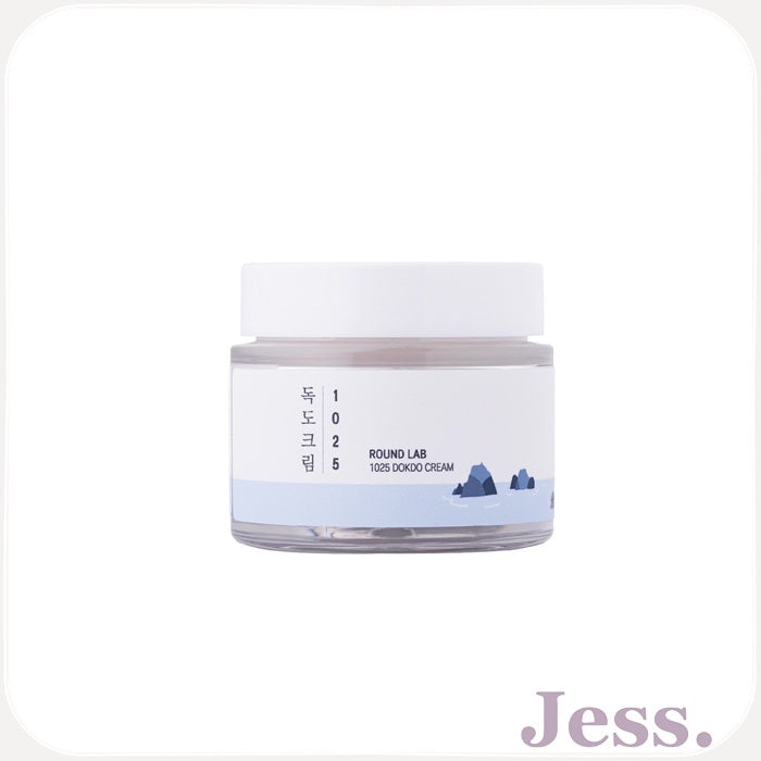 Round Lab 1025 Dokdo Cream 80 ml