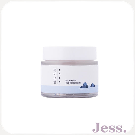 Round Lab 1025 Dokdo Cream 80 ml
