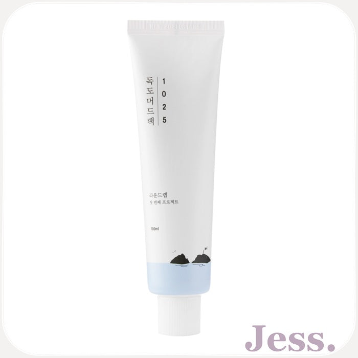 Round Lab 1025 Dokdo Mud Pack 100 ml