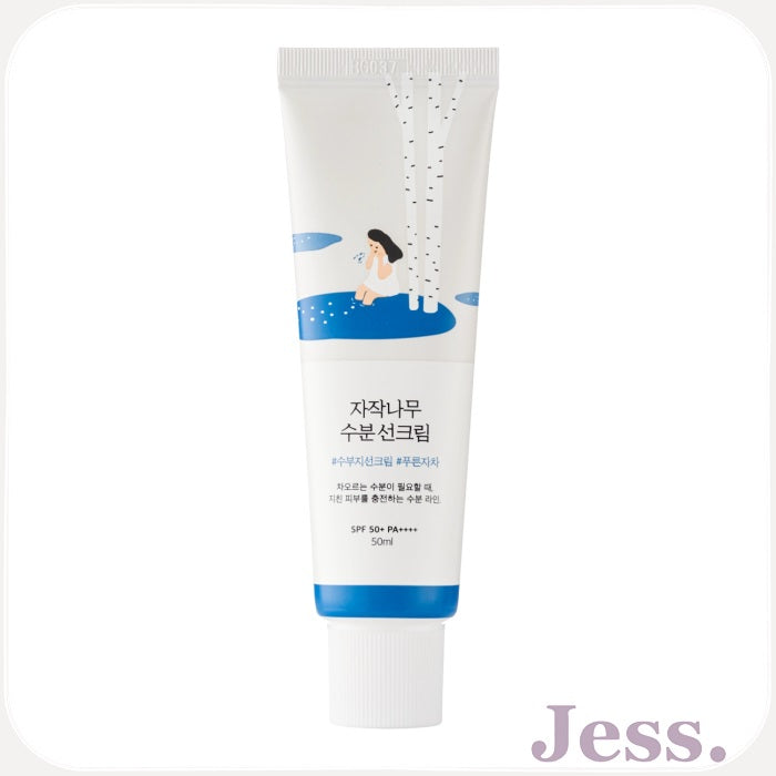 Round Lab Birch Juice Moisturizing Sun Cream SPF50+ PA++++ 50 ml