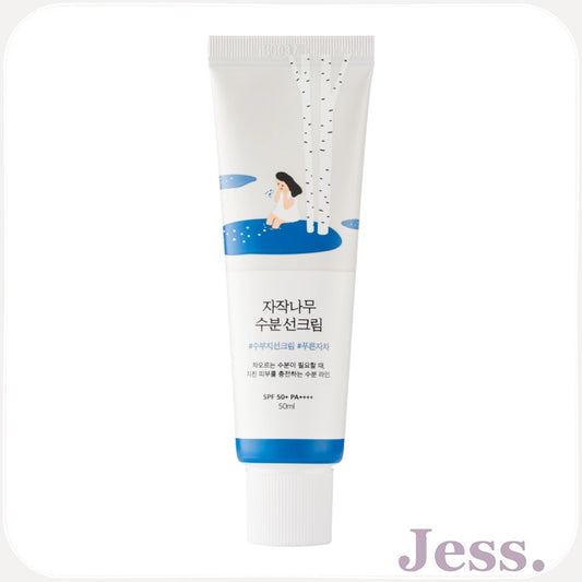 Round Lab Birch Juice Moisturizing Sun Cream SPF50+ PA++++ 50 ml