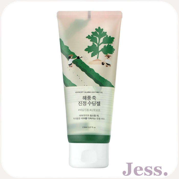 Round Lab Mugwort Calming Soothing Gel 150 ml