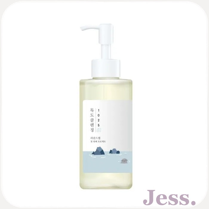 Round Lab Renewal 1025 Dokdo Cleansing Oil 200 ml