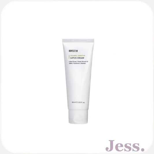 Rovectin Calming Lotus Cream 60 ml
