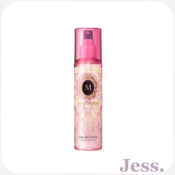 Shiseido Ma Cherie Curl Set Lotion 200 ml