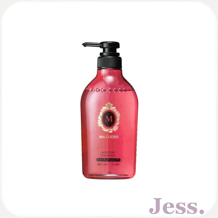 Shiseido Ma Cherie Moisture Shampoo 450 ml
