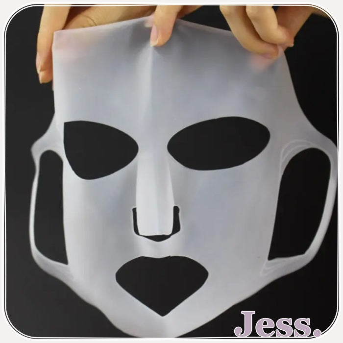 Silicone Facial Mask Sheet (Reusable)