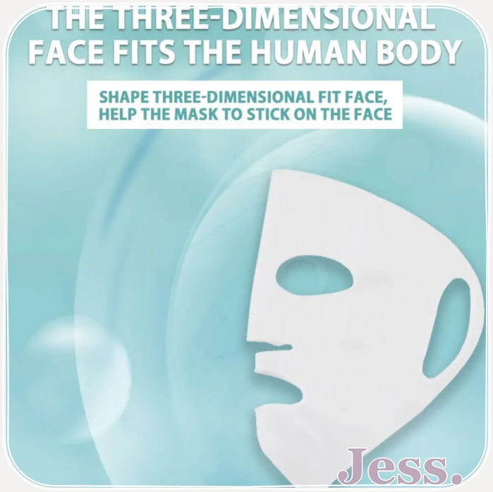 Silicone Facial Mask Sheet (Reusable)