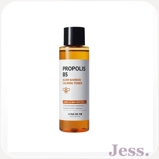 Some By Mi Propolis B5 Glow Barrier Calming Toner 150 ml