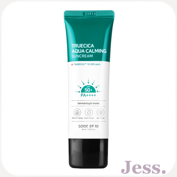 Some By Mi Truecica Aqua Calming Suncream SPF50+/PA++++ 50 ml