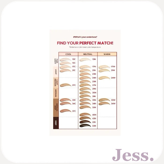 TIRTIR Mask Fit Red Cushion 21N Ivory 18g