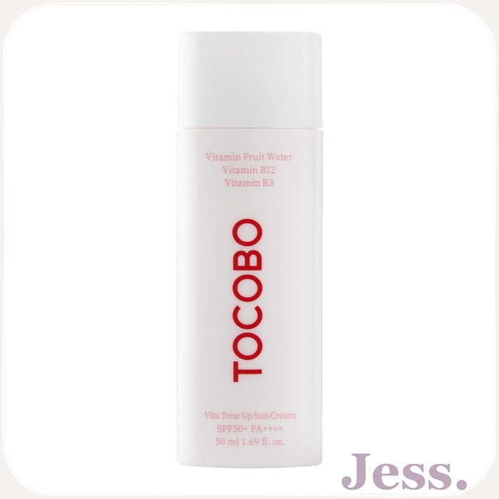 Tocobo Vita Tone Up Sun Cream SPF50+ PA++++ 50 ml
