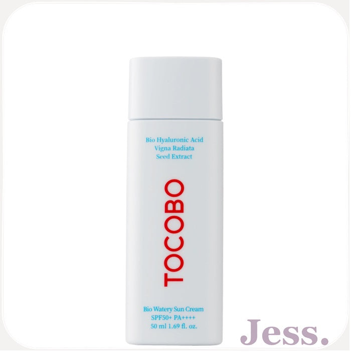 Tocobo Bio Watery Sun Cream SPF50+ PA++++ 50 ml