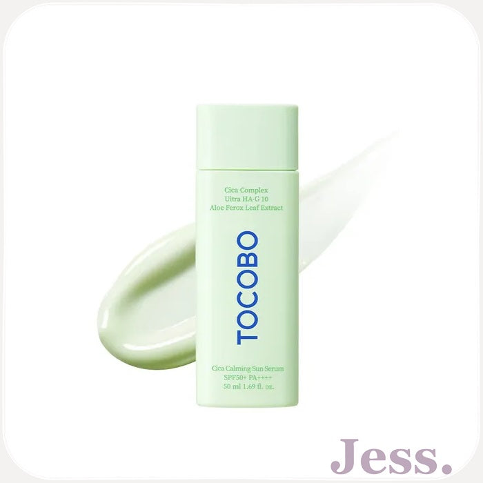 Tocobo Cica Calming Sun Serum SPF50+ PA++++ 50 ml