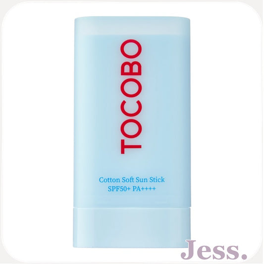 Tocobo Cotton Soft Sun Stick SPF50+ PA++++ 19 g