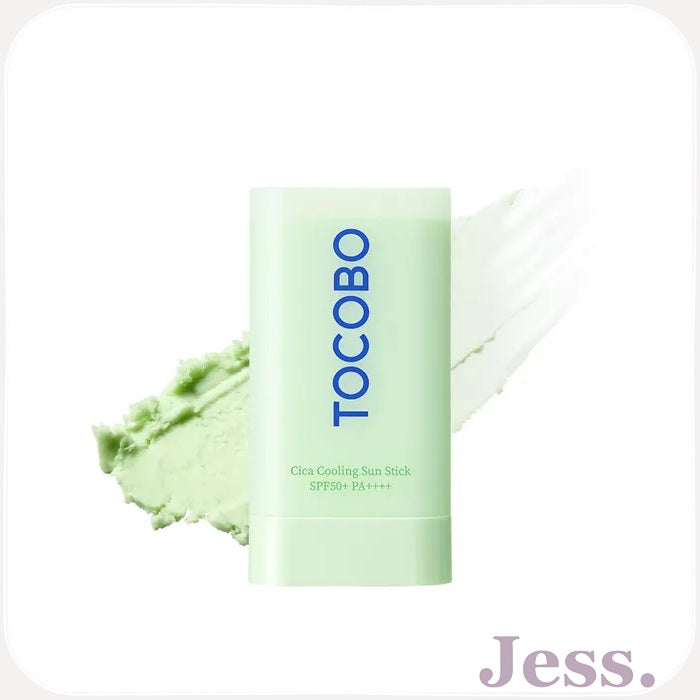 TOCOBO Cica Cooling Sun Stick SPF50+ PA++++ 18g