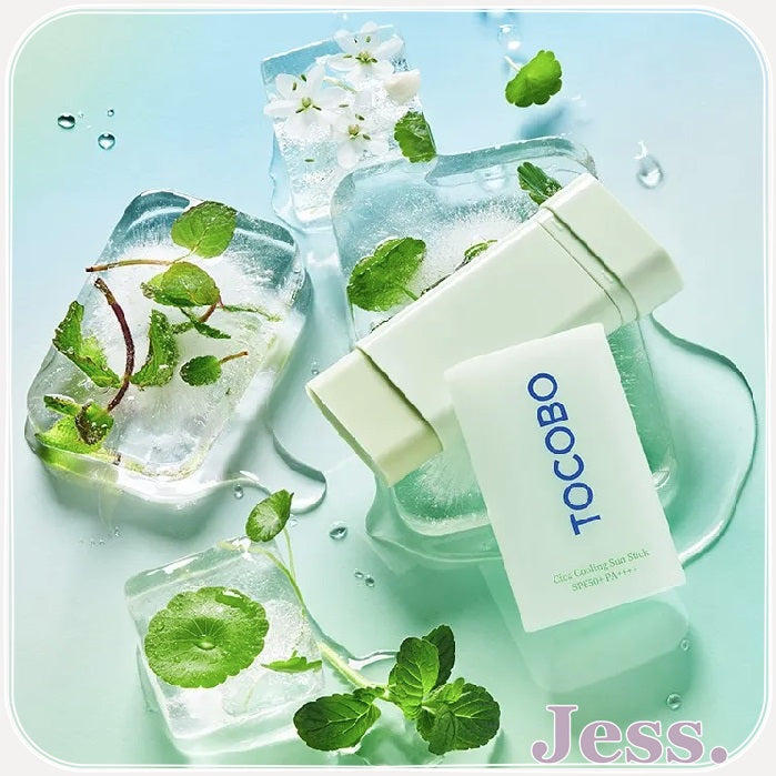 TOCOBO Cica Cooling Sun Stick SPF50+ PA++++ 18g