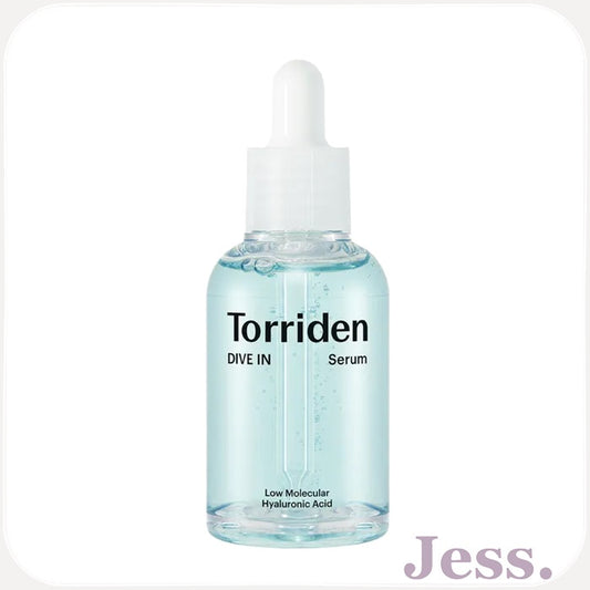 Torriden Dive-In Low Molecule Hyaluronic Acid Serum 50ml