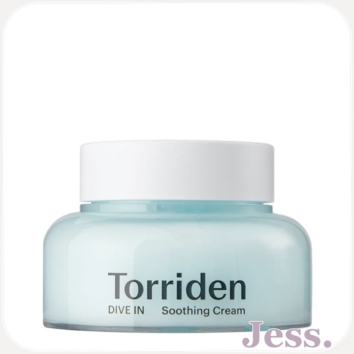 Torriden Dive-In Low Molecule Hyaluronic Acid Soothing Cream 100 ml
