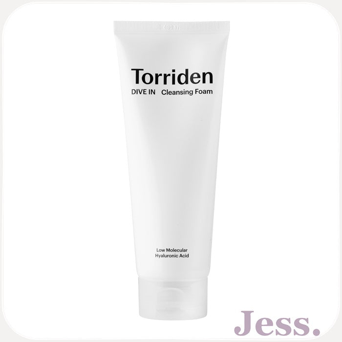 Torriden Dive-In Cleansing Foam 150 ml