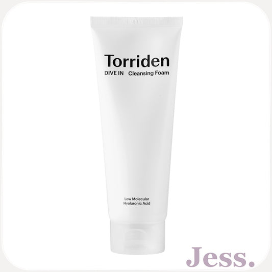 Torriden Dive-In Cleansing Foam 150 ml