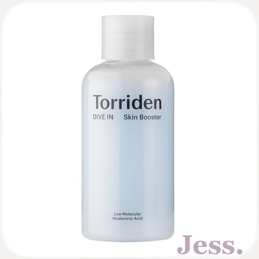 Torriden Dive-In Low Molecule Hyaluronic Acid Skin Booster 200 ml