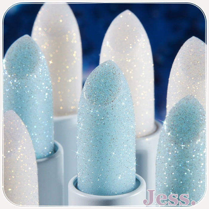 Unleashia Glacier Vegan Lip Balm No.2 Blue Lagoon 3.3 g