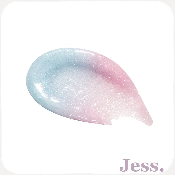 Unleashia Glacier Vegan Lip Balm No.2 Blue Lagoon 3.3 g