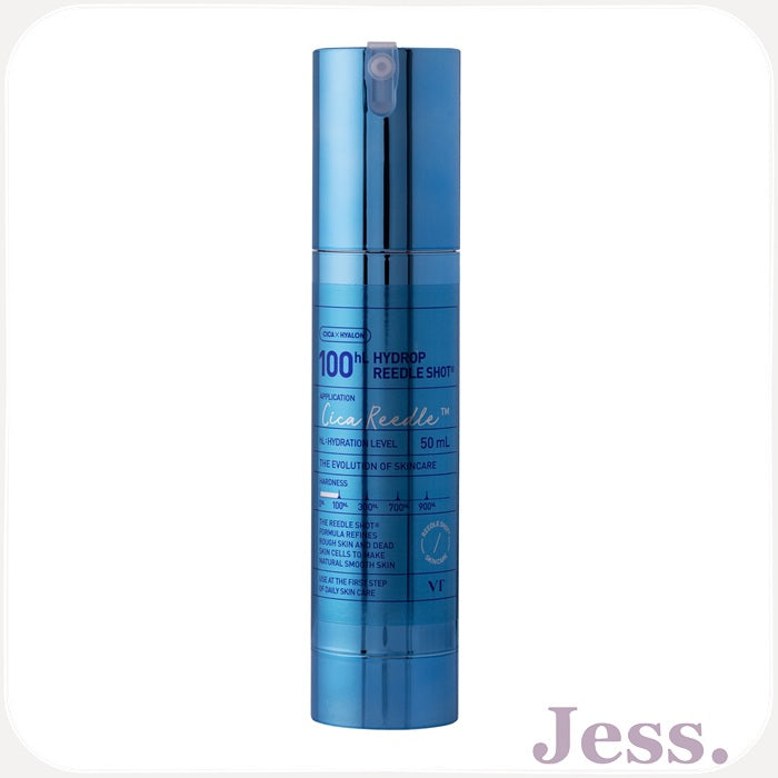 VT Cosmetics Hydrop Reedle Shot 100hL 50 ml
