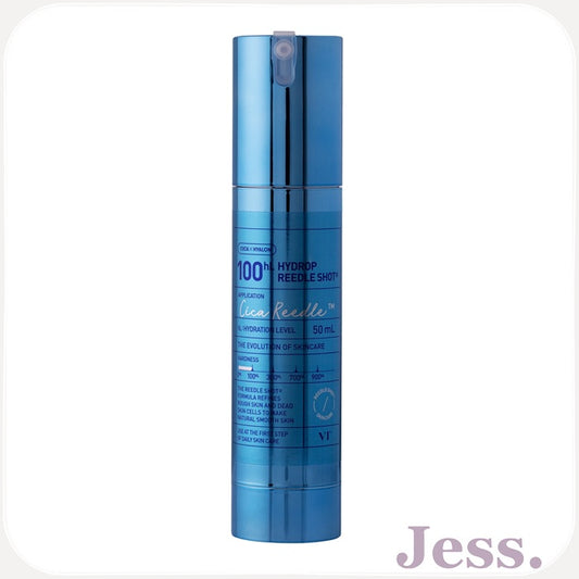 VT Cosmetics Hydrop Reedle Shot 100hL 50 ml