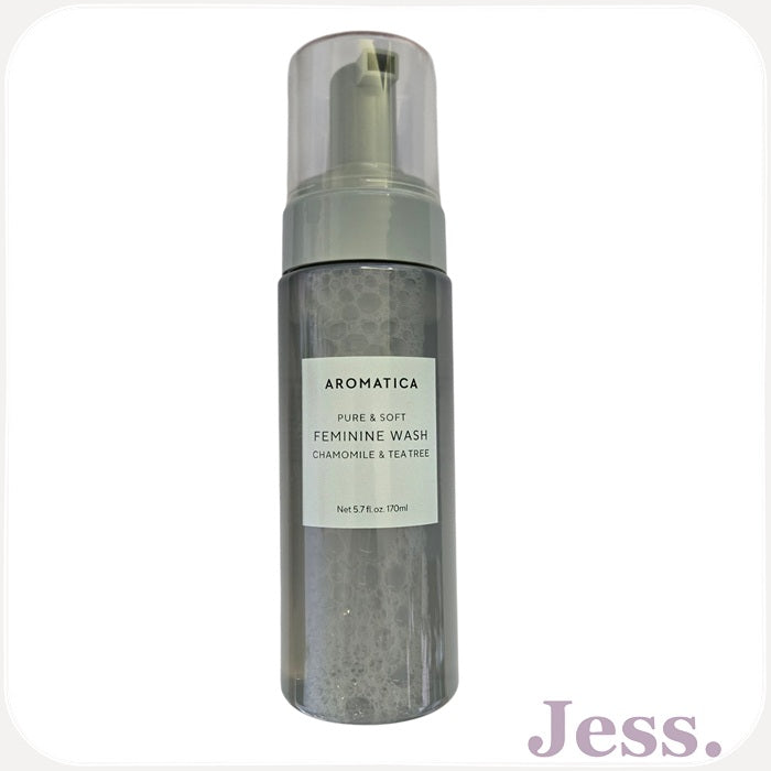 Aromatica Pure & Soft Feminine Wash