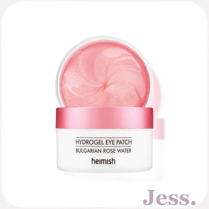 Heimish Bulgarian Rose Water Hydrogel Eye Patch 60 Patches