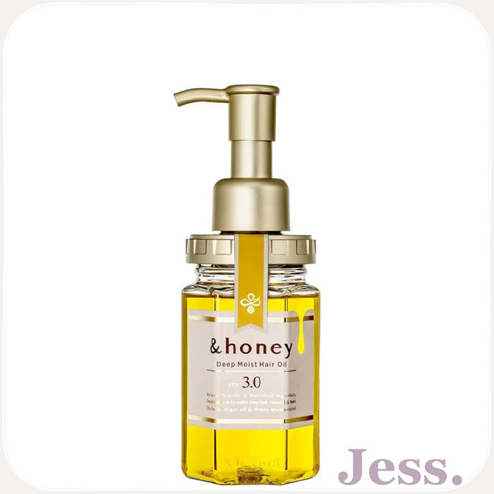 &honey Deep Moist Hair Oil 100 ml