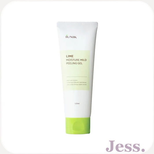 iUNIK Lime Moisture Mild Peeling Gel 120g