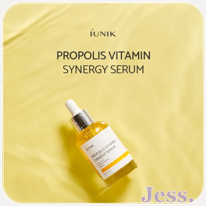 iUNIK Propolis Vitamin Synergy Serum 50 ml